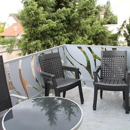 Apartment Rheingold Bayreuth Buitenkant foto