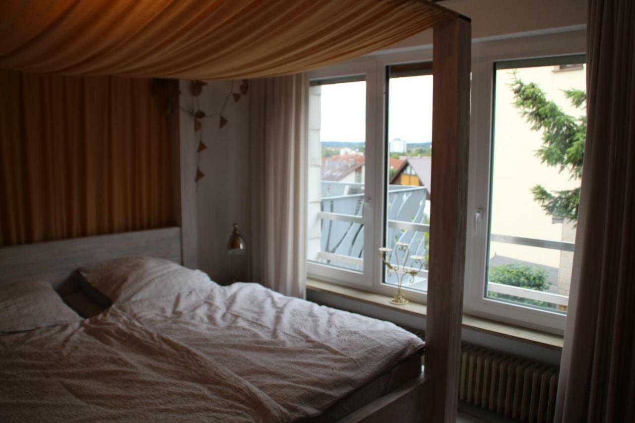 Apartment Rheingold Bayreuth